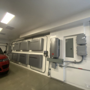 Service - Battery Storage