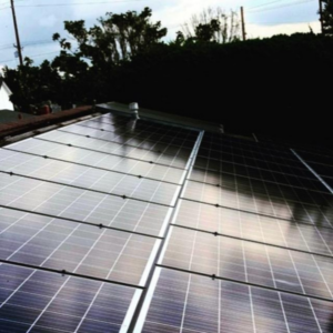 Service - Solar Installation