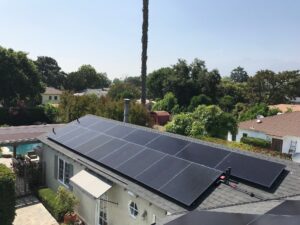 Rooftop solar