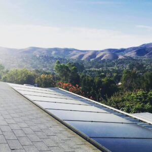 Rooftop solar in orange county ca