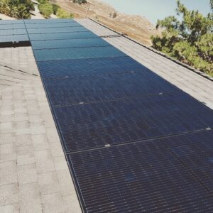 Solar module