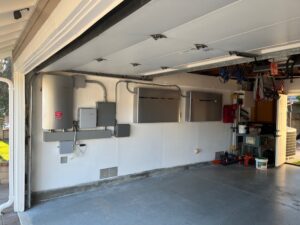 enphase battery backup installtion