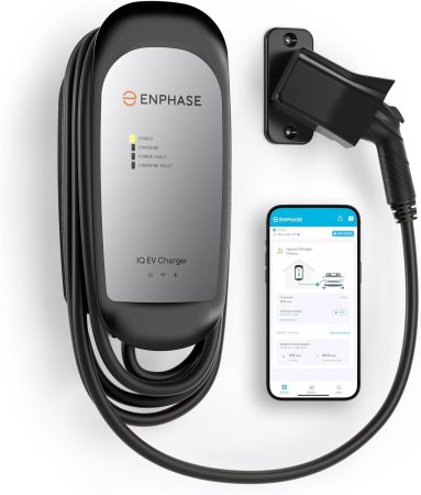 Enphase IQ EV Charger